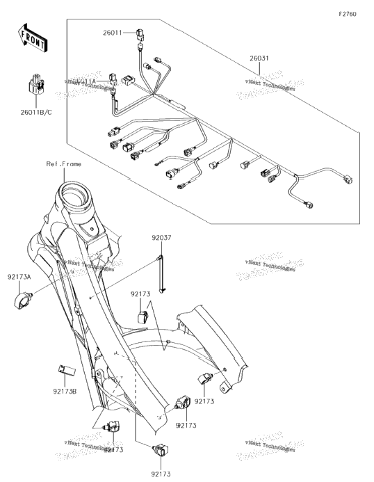 Chassis Electrical Equipment