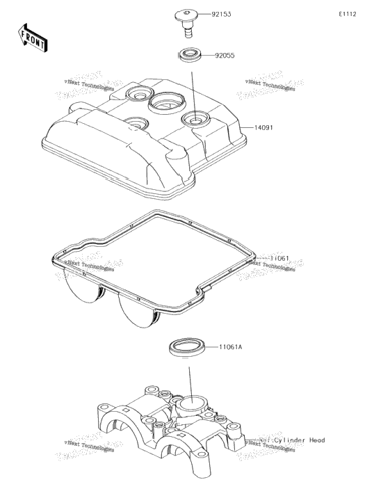 Cylinder Head Cover