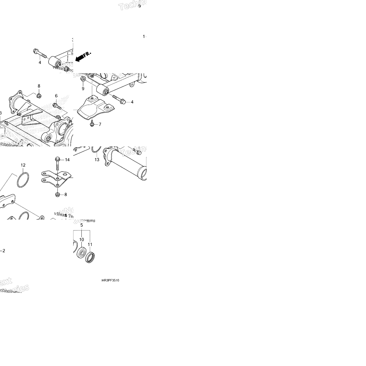 SWINGARM
