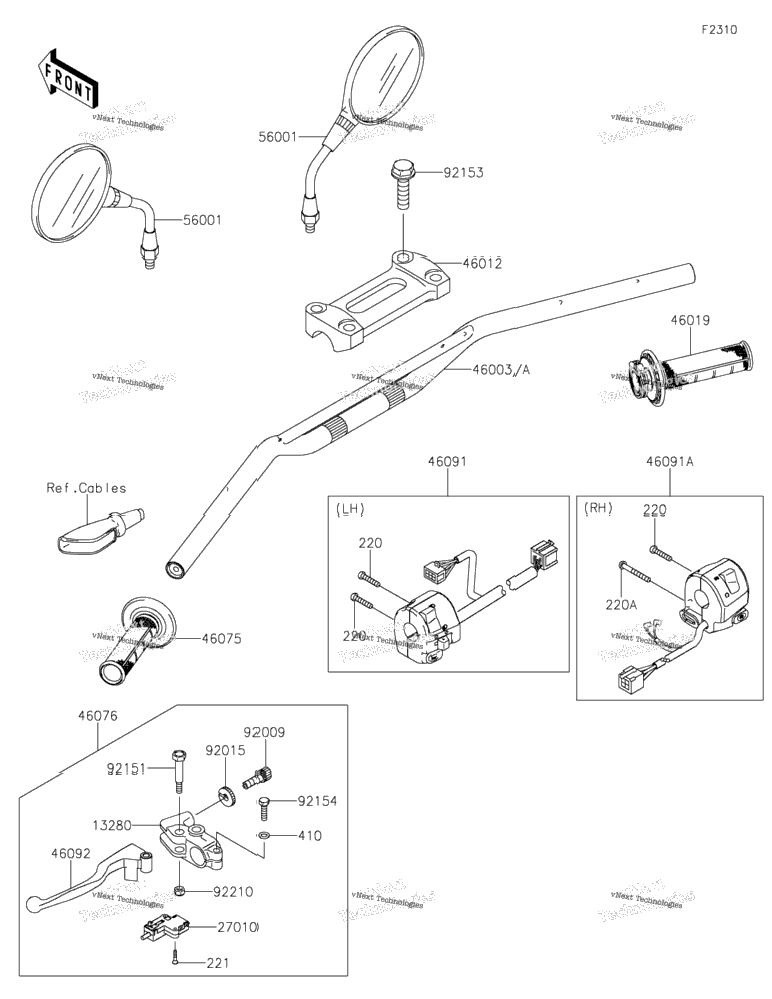 Handlebar