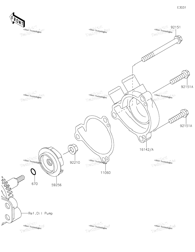 Water Pump