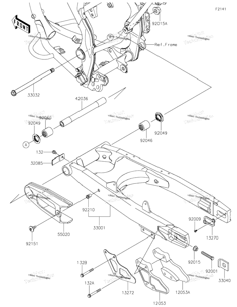 Swingarm