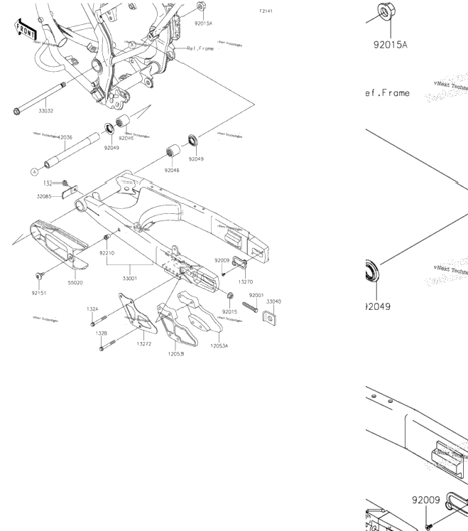 Swingarm