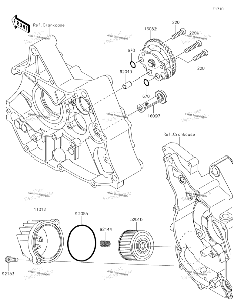 Oil Pump