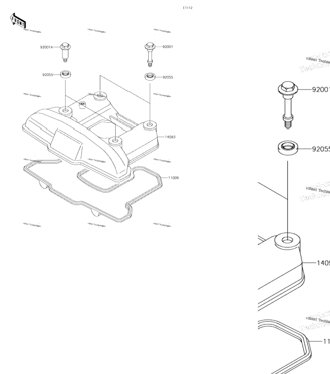 Cylinder Head Cover