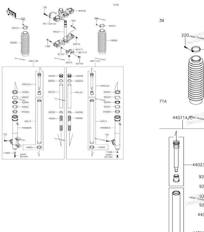 Front Fork