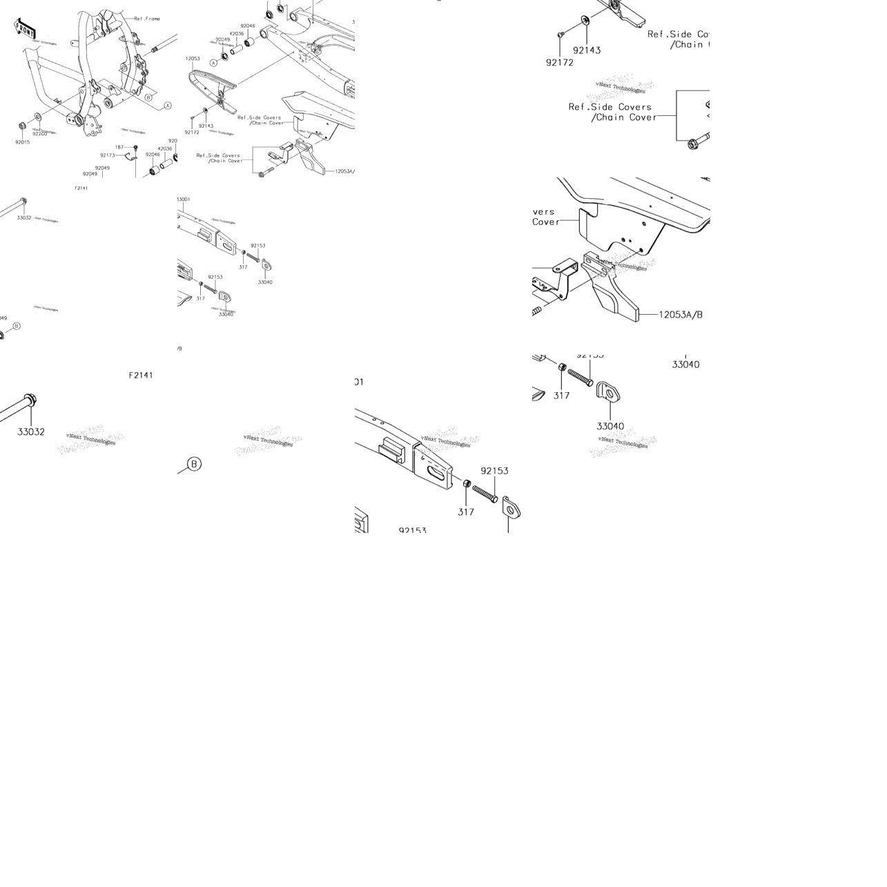Swingarm