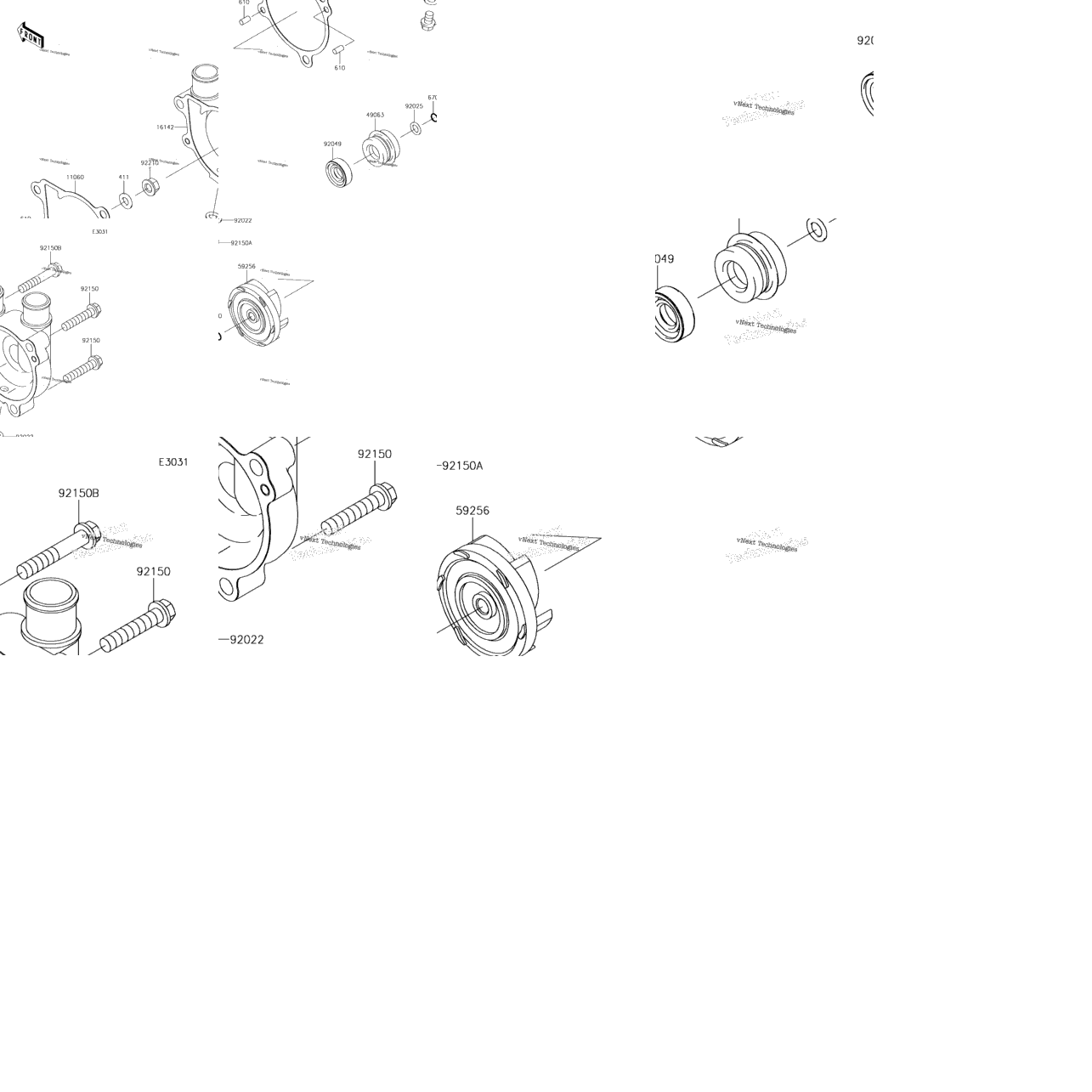 Water Pump