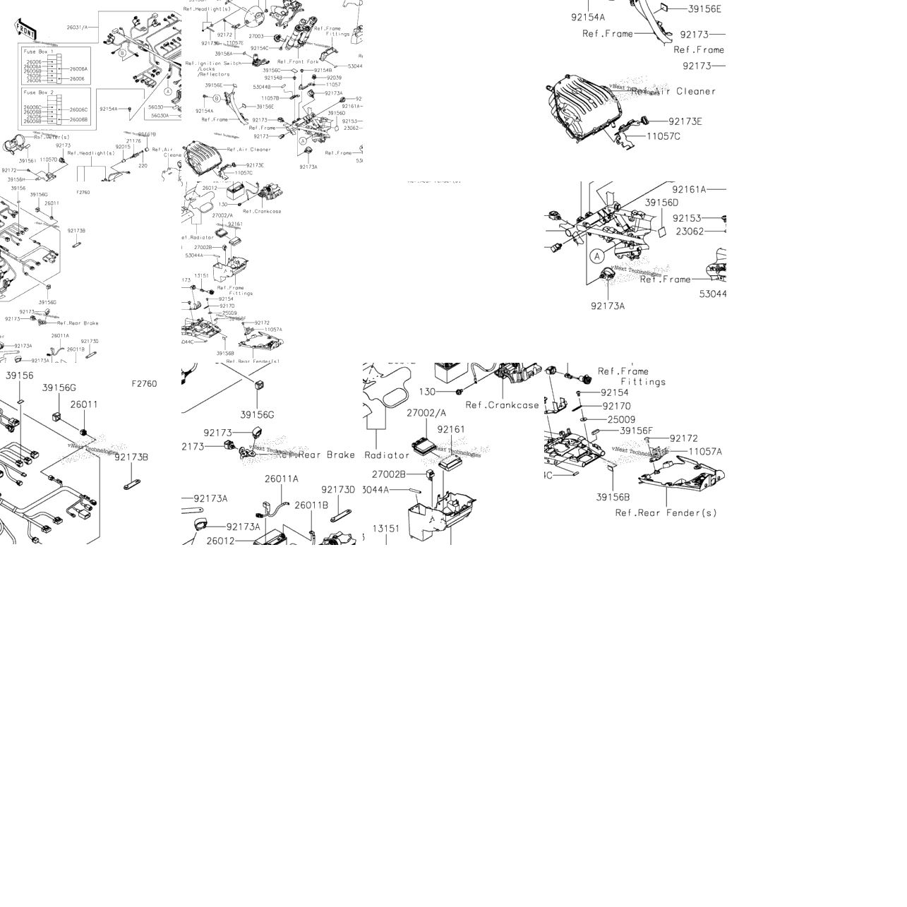 Chassis Electrical Equipment 2