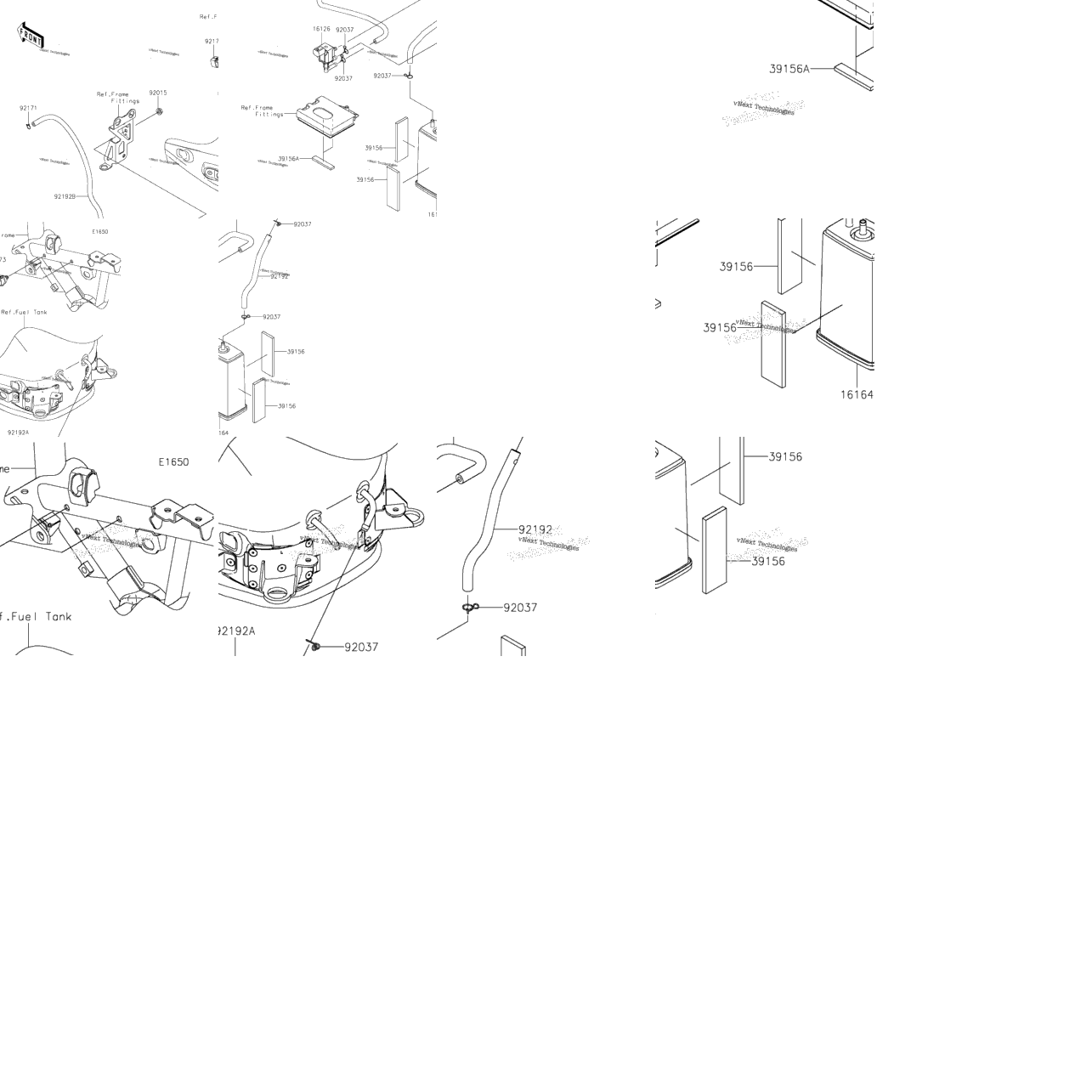 Fuel Evaporative System(Ca)