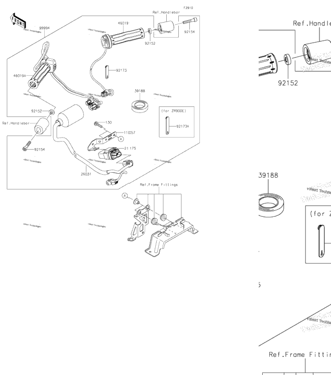 Accessory(Grip Heater)