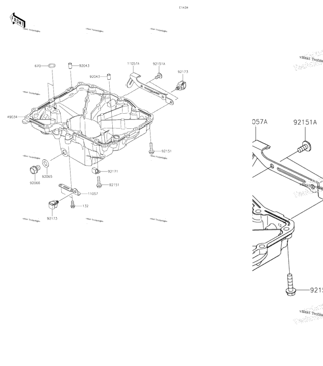 Oil Pan
