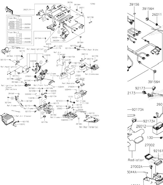 Chassis Electrical Equipment 2