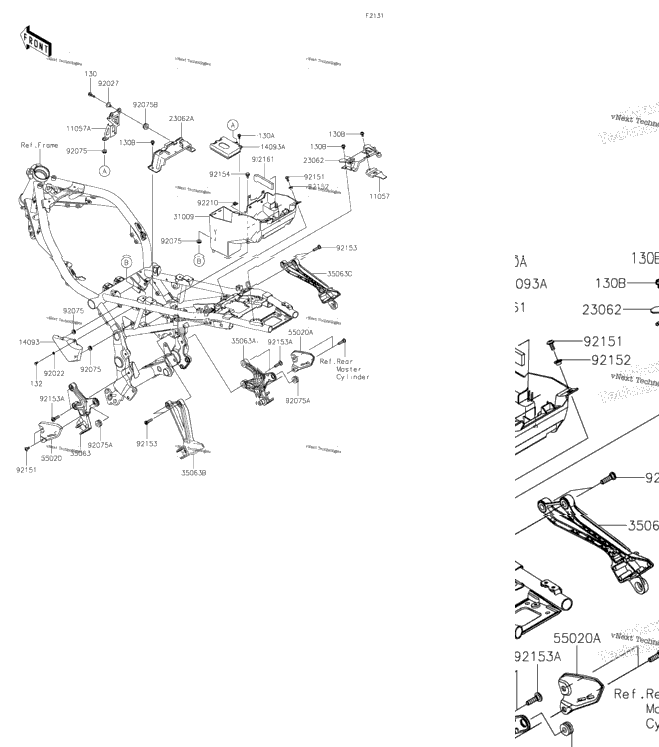 Frame Fittings