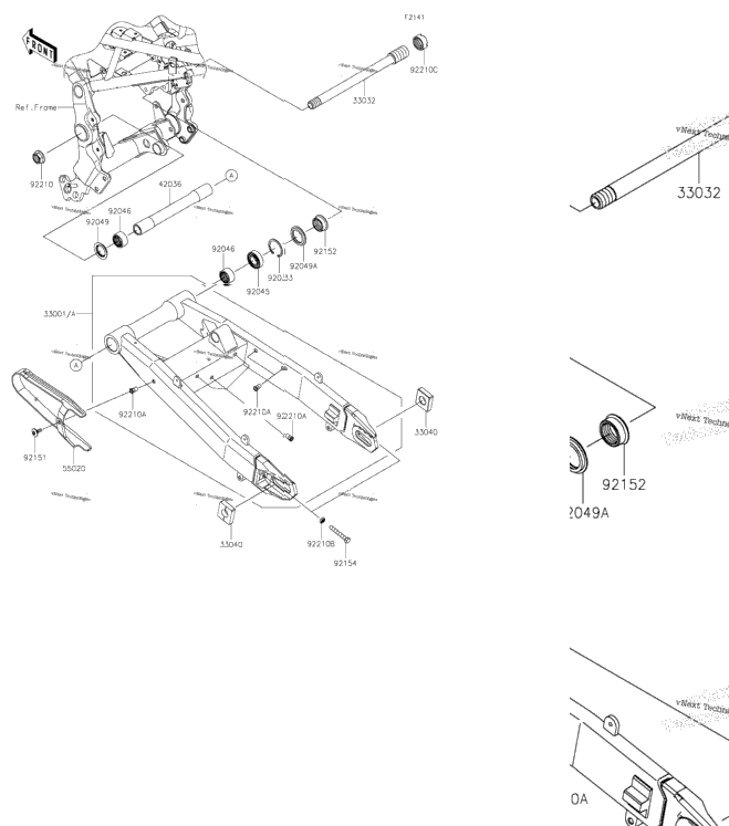 Swingarm