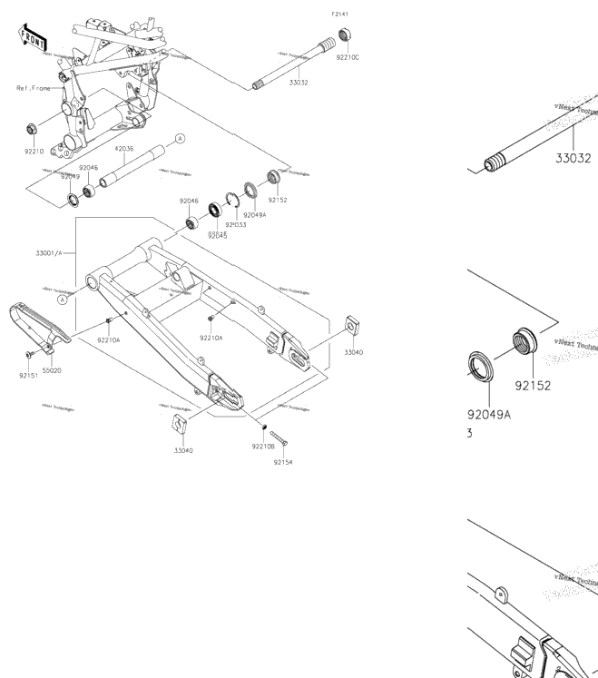 Swingarm