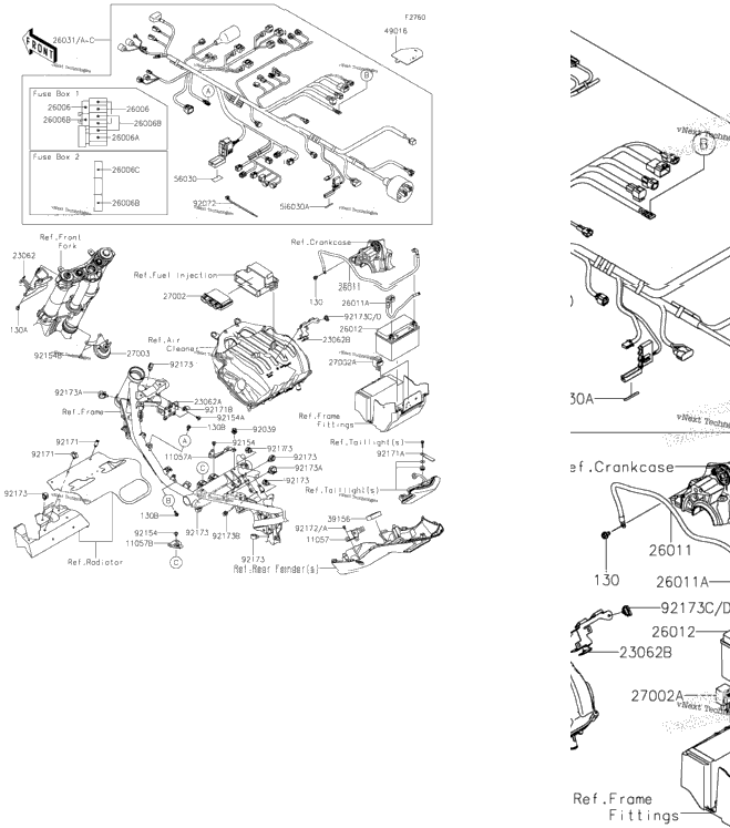 Chassis Electrical Equipment