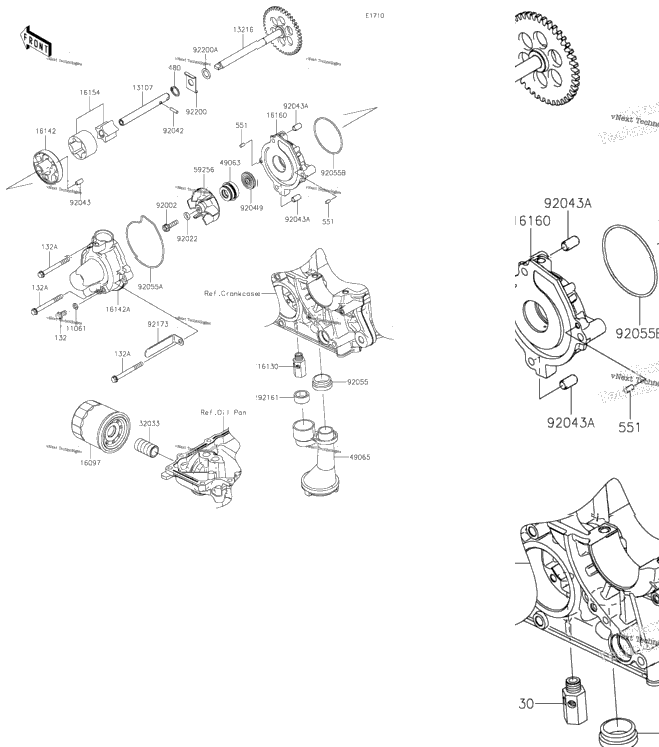 Oil Pump/Oil Filter