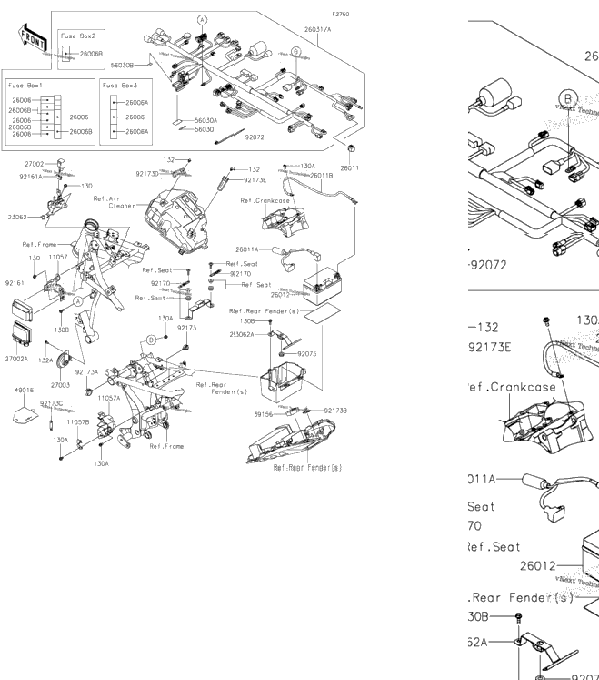 Chassis Electrical Equipment 2