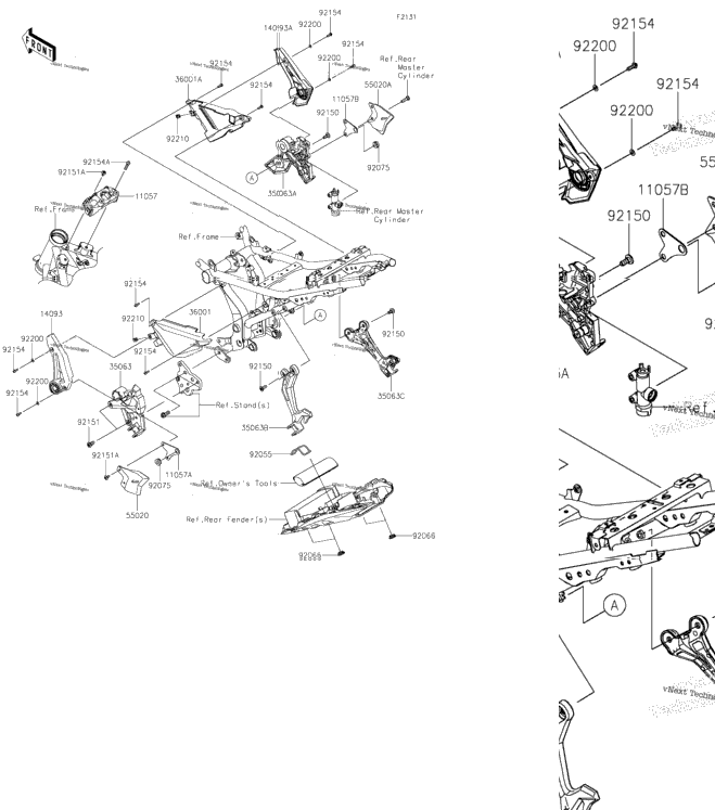 Frame Fittings
