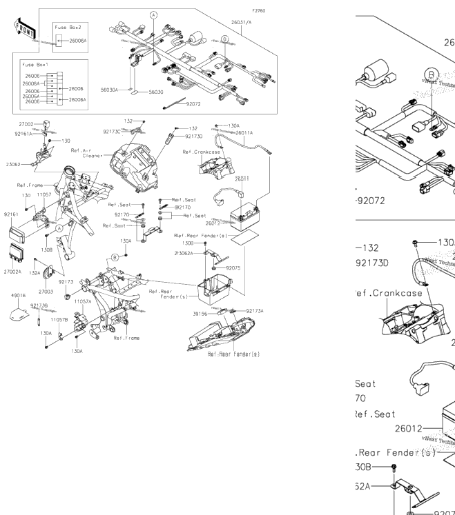 Chassis Electrical Equipment