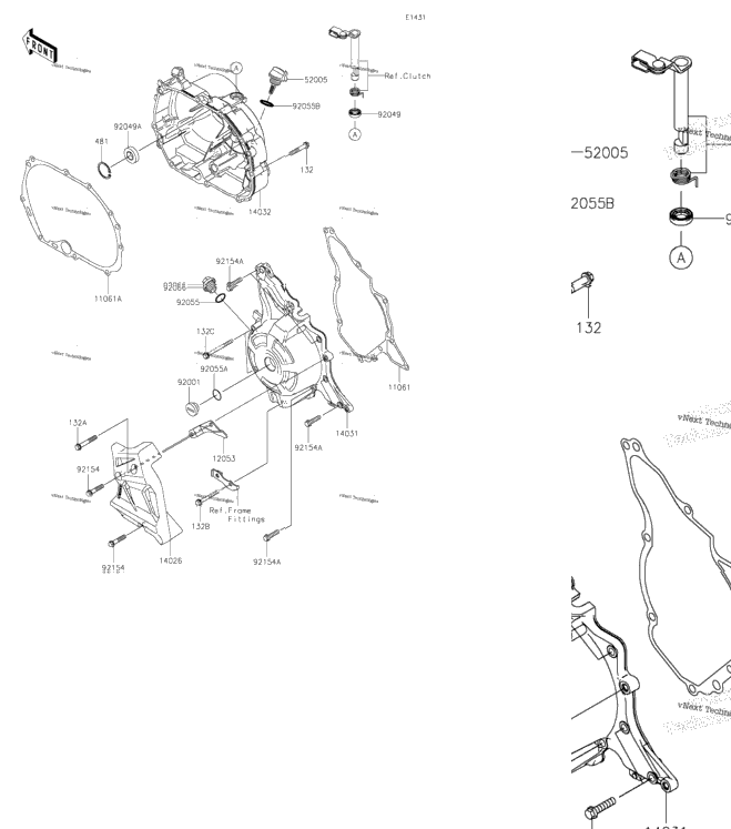 Engine Cover(S)