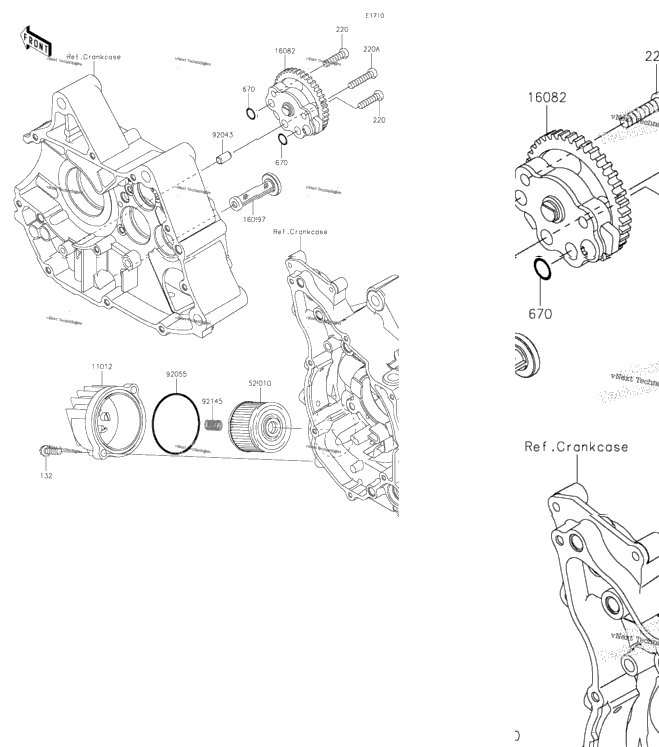 Oil Pump/Oil Filter