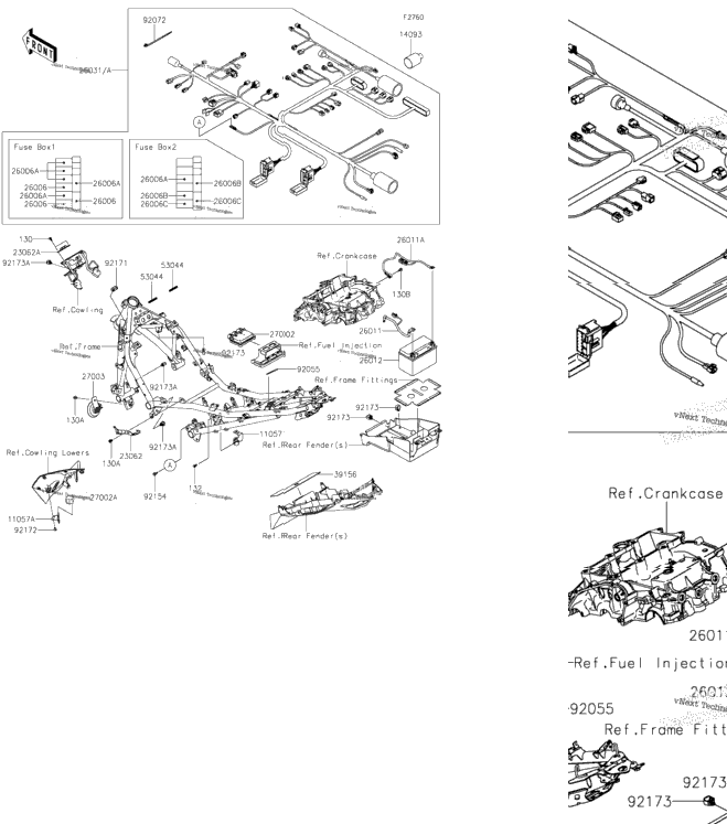 Chassis Electrical Equipment
