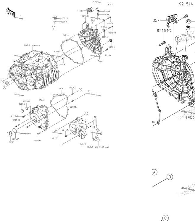 Engine Cover(S)