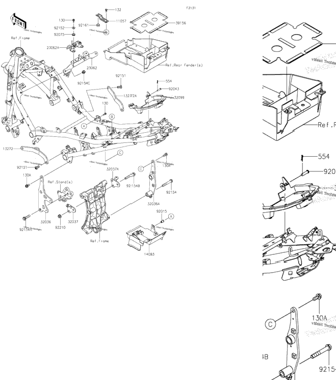 Frame Fittings