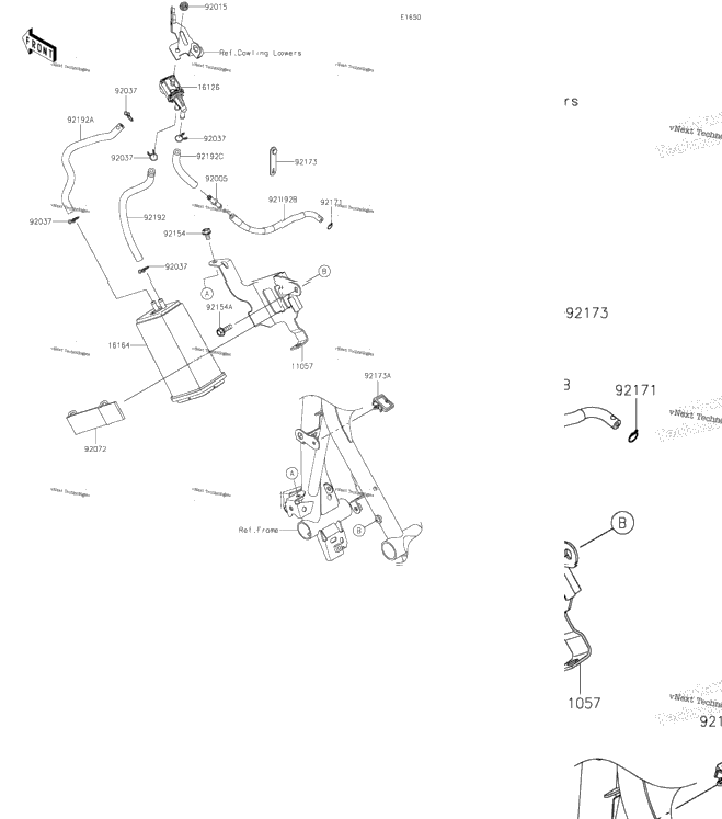 Fuel Evaporative System(Ca)