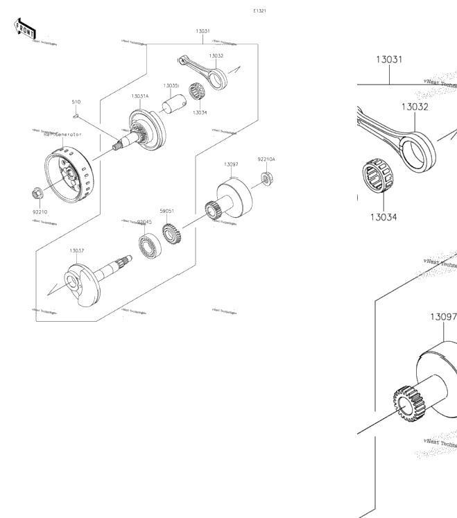Crankshaft