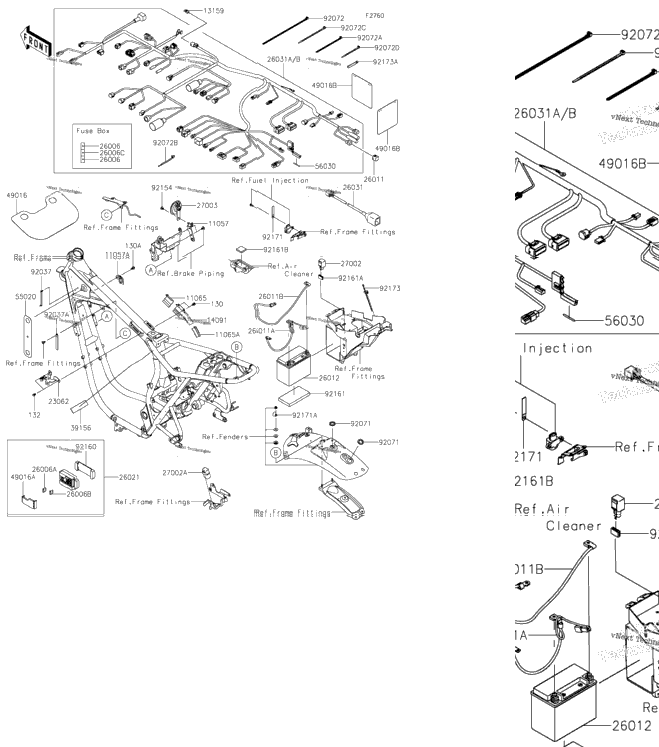 Chassis Electrical Equipment