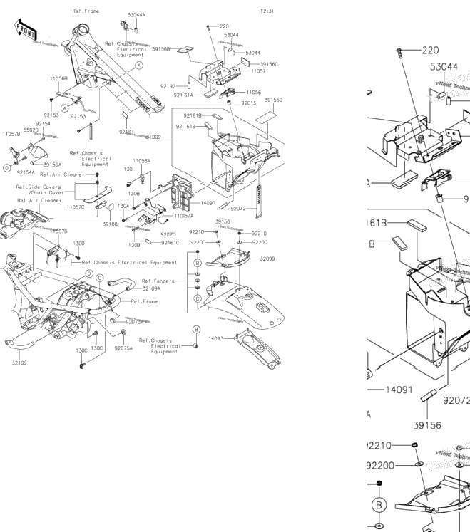 Frame Fittings 2