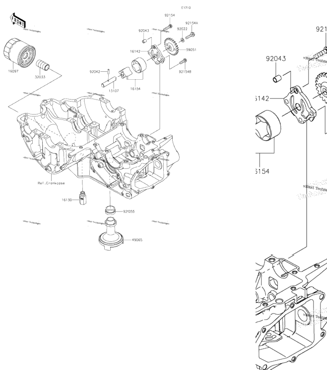 Oil Pump/Oil Filter