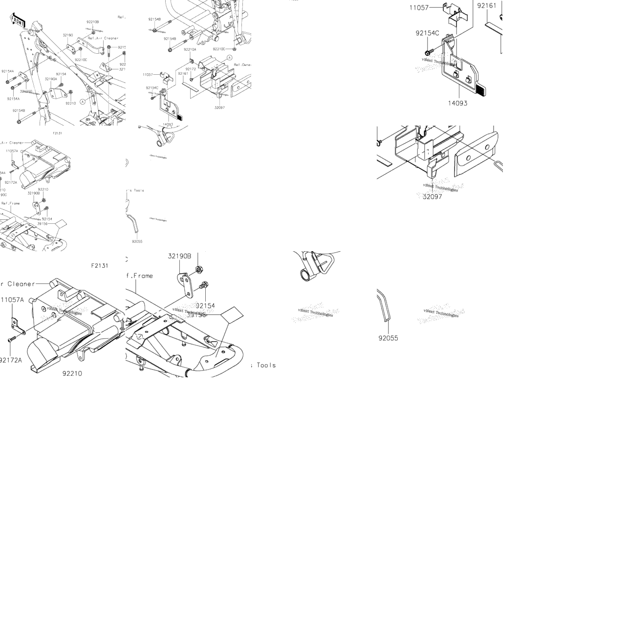 Frame Fittings
