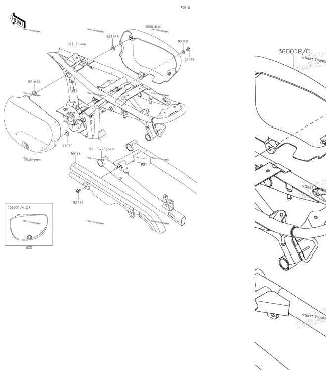 Side Covers/Chain Cover