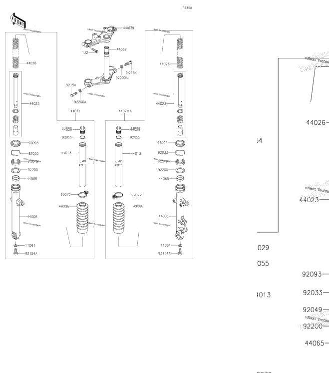 Front Fork