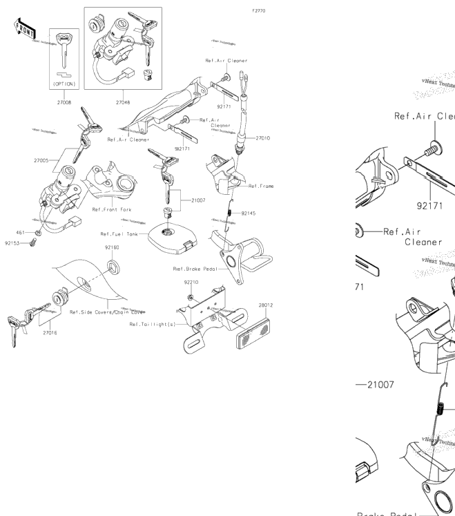 Ignition Switch