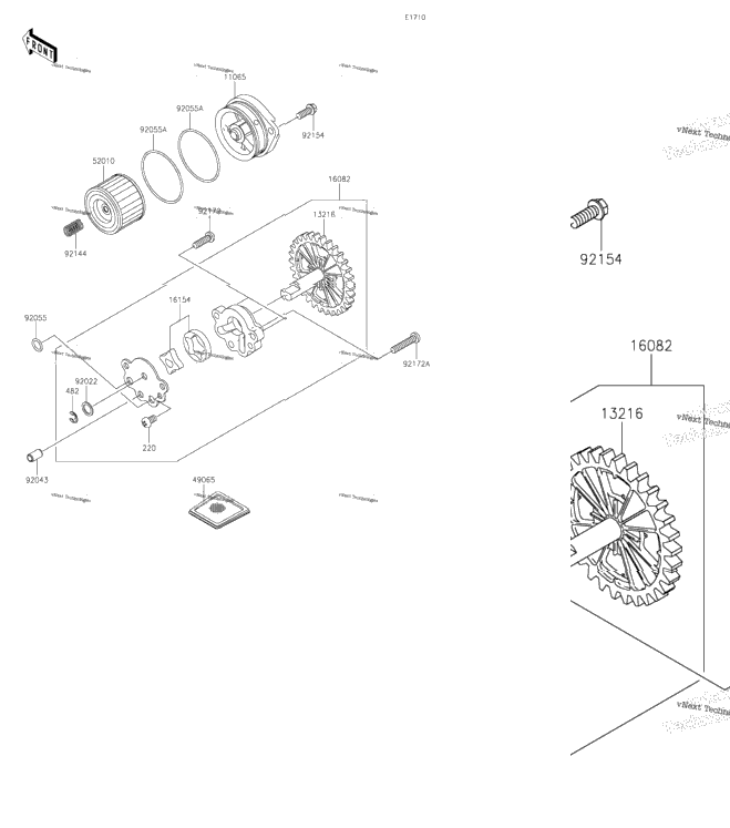 Oil Pump
