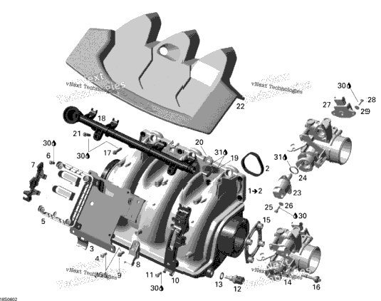 Air Intake Manifold Gti Rental