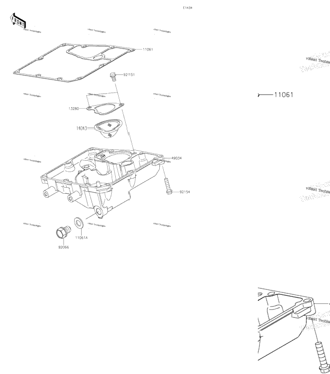 Oil Pan