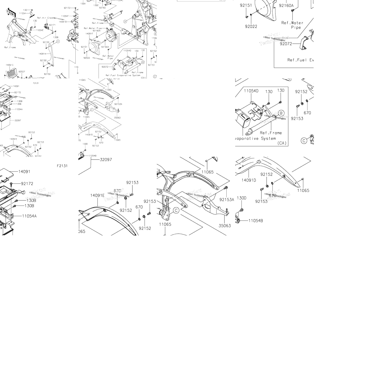 Frame Fittings 2