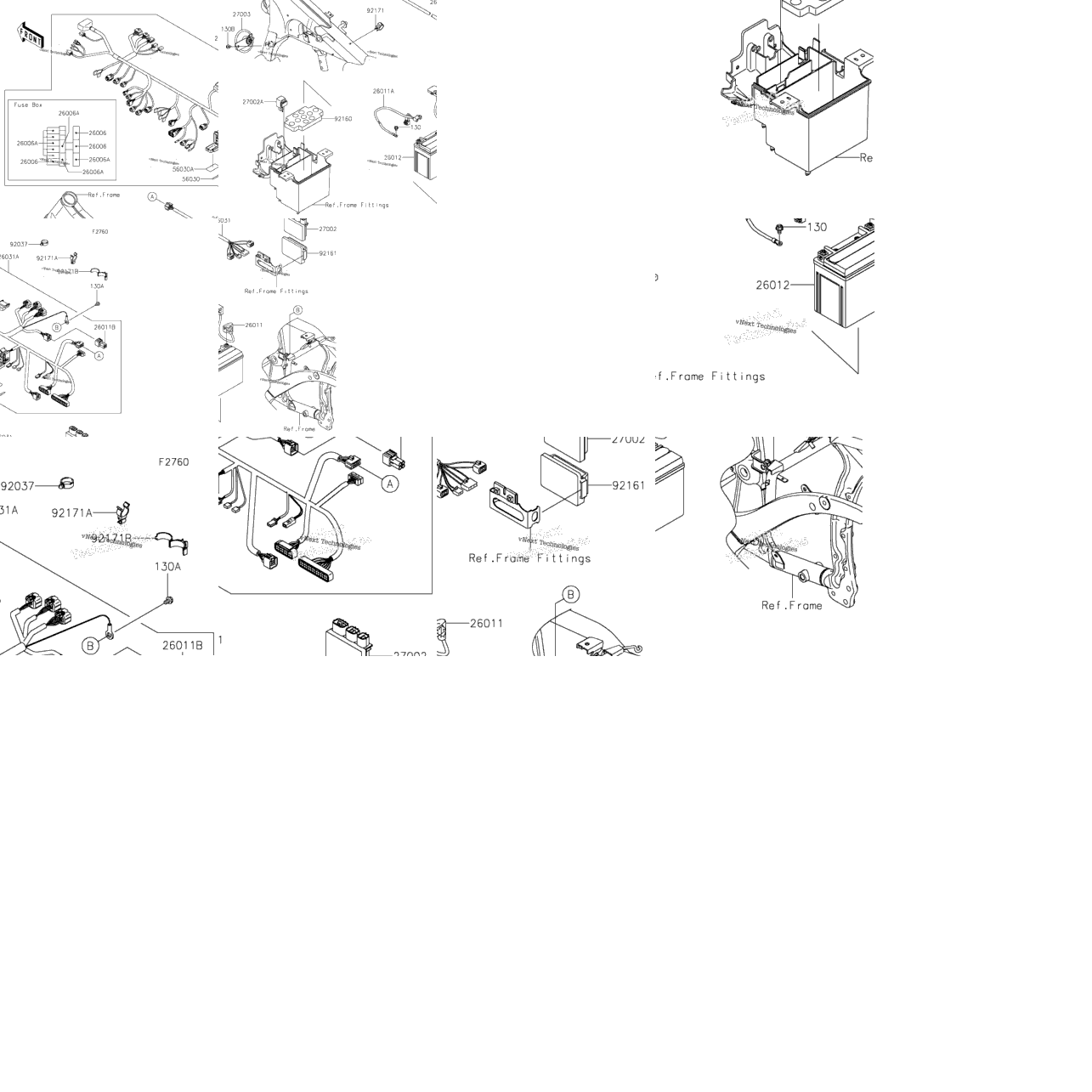 Chassis Electrical Equipment