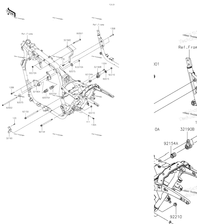 Frame Fittings
