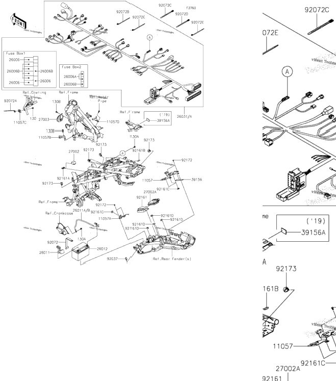 Chassis Electrical Equipment