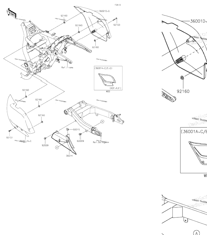 Side Covers/Chain Cover