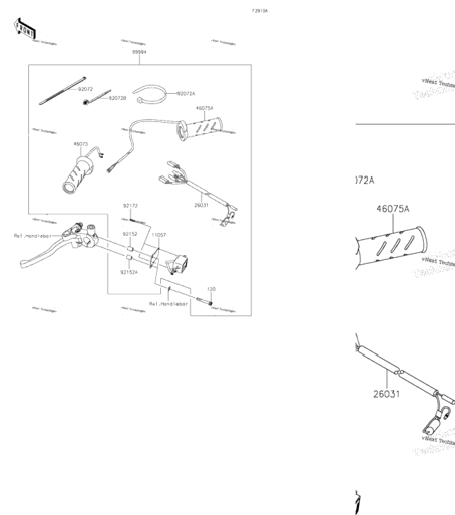 Accessory(Grip Heater)