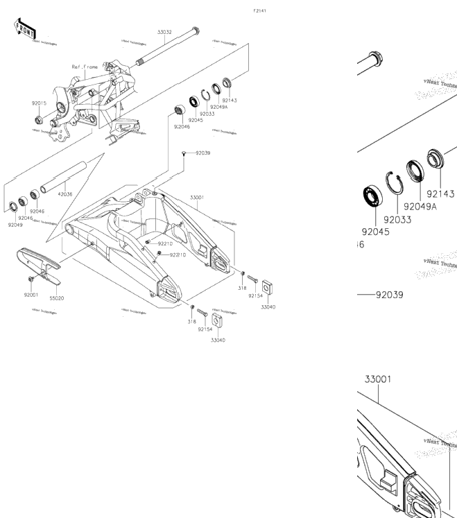 Swingarm