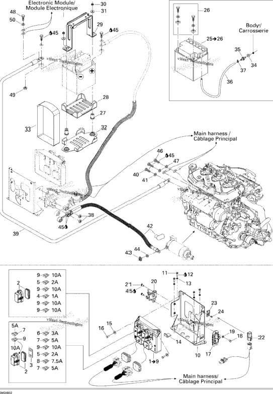Electrical System Gti Rental